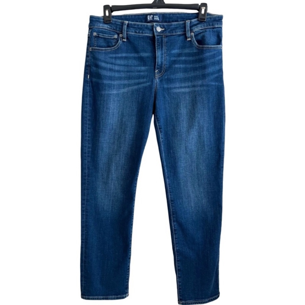 GAP Classic Straight Leg Jeans Size 16